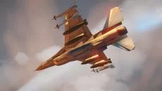 Sky Knights - игра в жанре Авиасимулятор