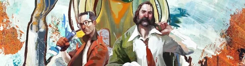 Купить Disco Elysium дешево, скидки до 90% 🏷️, сравнение цен в разных магазинах