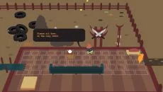 Keyboard Sports - Saving QWERTY - игра в жанре Аркада