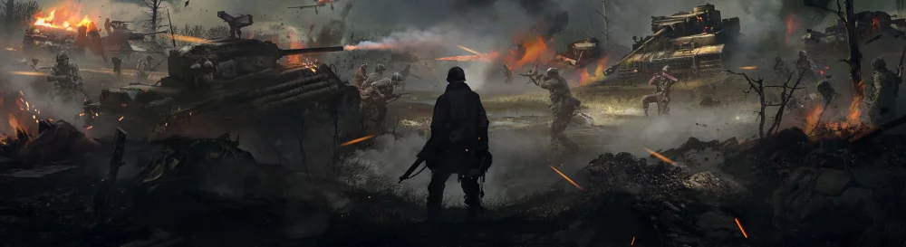 Купить Hell Let Loose дешево, скидки до 90% 🏷️, сравнение цен в разных магазинах