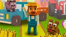 Blocky Farm - дата выхода для Xbox One