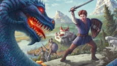 Beast Quest - дата выхода для Android