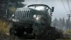 Spintires: MudRunner - дата выхода для PlayStation 4