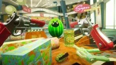 Shooty Fruity - дата выхода для PlayStation 4