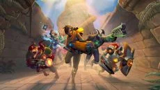 Paladins Strike - дата выхода для iOS