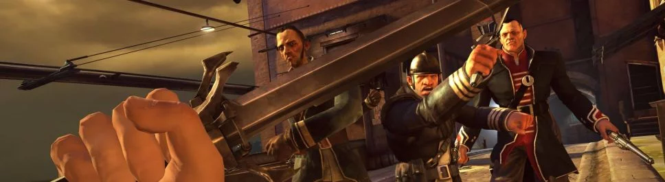 Отзыв о Dishonored 3 от Diego Kanpasso