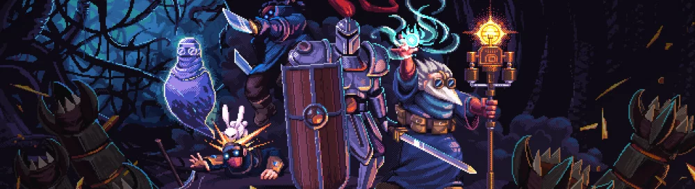 Survived By - что это за игра, когда выйдет, трейлер и видео, системные требования, картинки, цена, похожие игры 