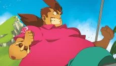 Sango Fighter похожа на Sango Fighter