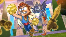 Griff the Winged Lion - дата выхода для PC
