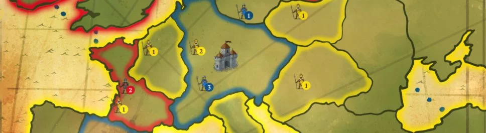 Eight-Minute Empire (Восьмиминутная Империя) - что это за игра, трейлер, системные требования, отзывы и оценки, цены и скидки, гайды и прохождение, похожие игры 