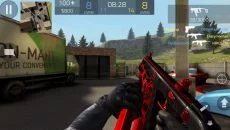 Forward Assault - дата выхода для Android