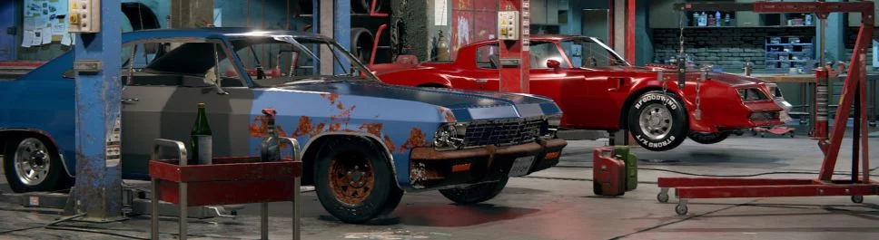 Моды и скины для Car Mechanic Simulator 2018 (Car Mechanic Simulator)