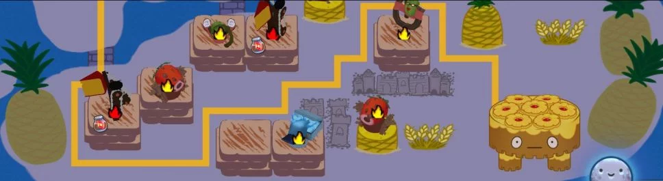 Defend the Cake - что это за игра, трейлер, системные требования, отзывы и оценки, цены и скидки, гайды и прохождение, похожие игры 