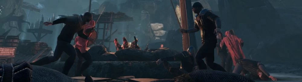 SACRALITH: The Archer's Tale - что это за игра, трейлер, системные требования, отзывы и оценки, цены и скидки, гайды и прохождение, похожие игры 