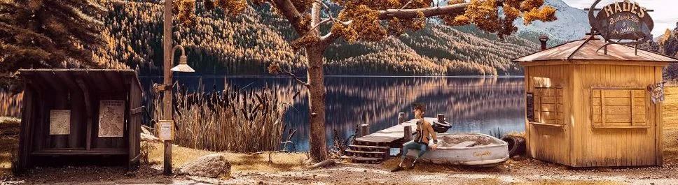 Trüberbrook (Truberbrook – A Nerd Saves the World) - что это за игра, трейлер, системные требования, отзывы и оценки, цены и скидки, гайды и прохождение, похожие игры 