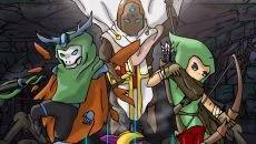 Dungeon Souls - дата выхода для Linux