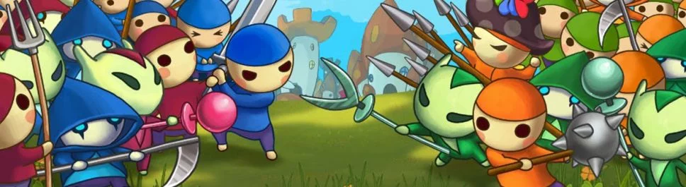 Mushroom Wars - что это за игра, трейлер, системные требования, отзывы и оценки, цены и скидки, гайды и прохождение, похожие игры 