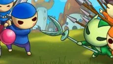 Mushroom Wars - дата выхода для Android