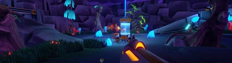 Aftercharge - что это за игра, трейлер, системные требования, отзывы и оценки, цены и скидки, гайды и прохождение, похожие игры 