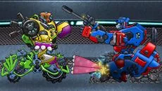 Toy Attack - дата выхода для Android