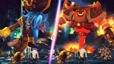 Giants War - дата выхода для Android