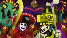 Guacamelee! 2 - дата выхода для Xbox One