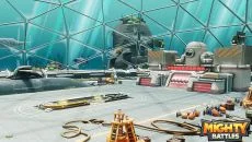 Mighty Battles - дата выхода для Android