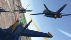 Blue Angels Flight Simulator - дата выхода для PlayStation 4