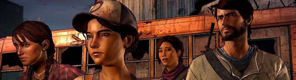 Отзыв о Walking Dead: The Telltale Series Collection от Anarchist
