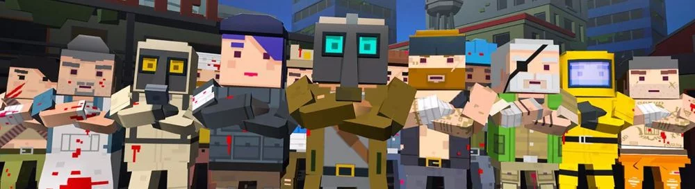 Grand Battle Royale - что это за игра, трейлер, системные требования, отзывы и оценки, цены и скидки, гайды и прохождение, похожие игры 