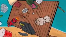 Flip the Table - дата выхода для PC