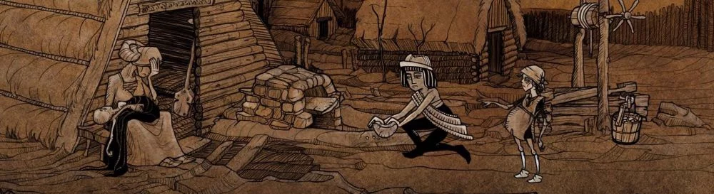 Apocalipsis - что это за игра, трейлер, системные требования, отзывы и оценки, цены и скидки, гайды и прохождение, похожие игры 