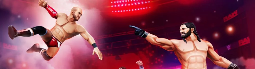 WWE Mayhem - что это за игра, трейлер, системные требования, отзывы и оценки, цены и скидки, гайды и прохождение, похожие игры 