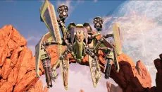 Regenesis Arcade - дата выхода для PC