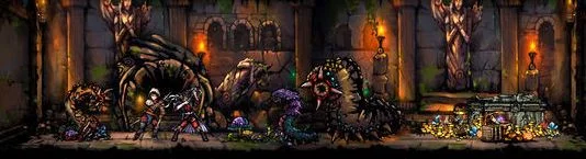 Dungeon Survival - что это за игра, трейлер, системные требования, отзывы и оценки, цены и скидки, гайды и прохождение, похожие игры 