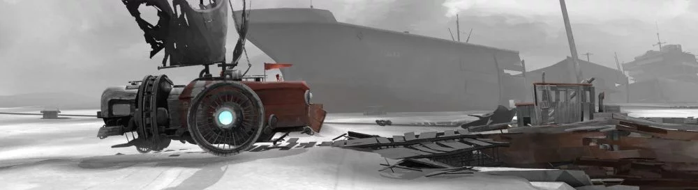 FAR: Lone Sails - что это за игра, трейлер, системные требования, отзывы и оценки, цены и скидки, гайды и прохождение, похожие игры 