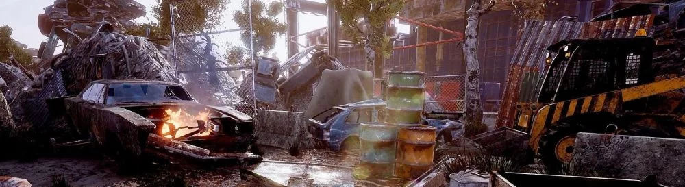 ТОП-5 - игры для PlayStation 4, похожие на Junkyard Simulator