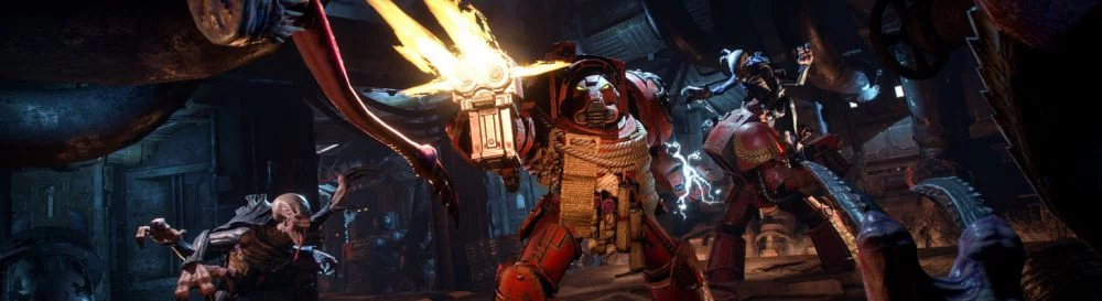Цитаты из Space Hulk: Tactics