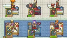 Weapon Shop Fantasy - дата выхода для Linux