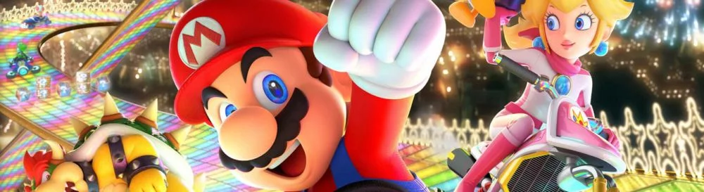 Статьи Mario Kart Tour - обзор, превью, мнения