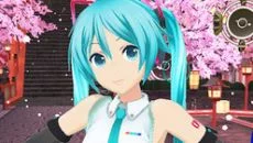 Hatsune Miku VR - дата выхода для PC