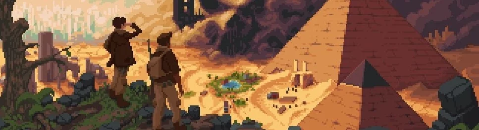 Скриншоты Pathway - всего 36 картинок из игры