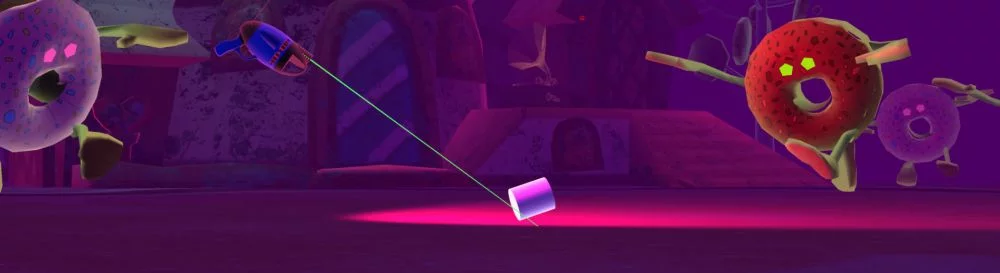 Zombie Donuts - что это за игра, трейлер, системные требования, отзывы и оценки, цены и скидки, гайды и прохождение, похожие игры 