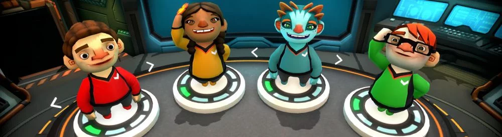 Catastronauts - что это за игра, трейлер, системные требования, отзывы и оценки, цены и скидки, гайды и прохождение, похожие игры 