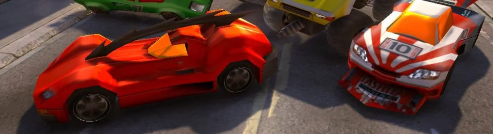 Лучшие игры для PlayStation, похожие на Carmageddon TDR 2000