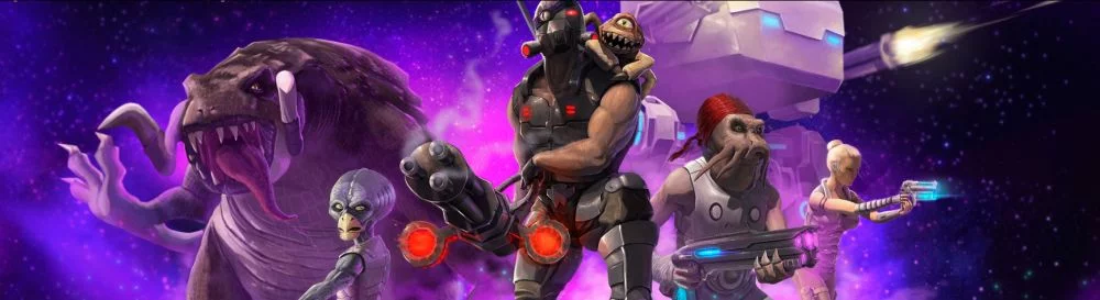 Scrambled Galaxy - что это за игра, когда выйдет, трейлер и видео, системные требования, картинки, цена, похожие игры 