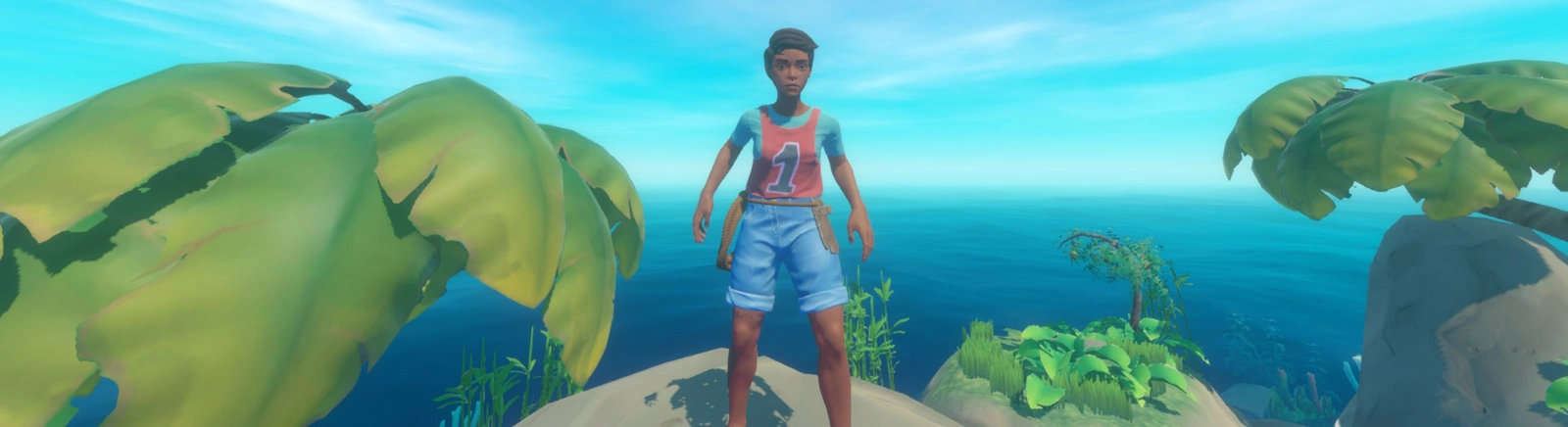 Арт Raft - всего 1 арт из игры