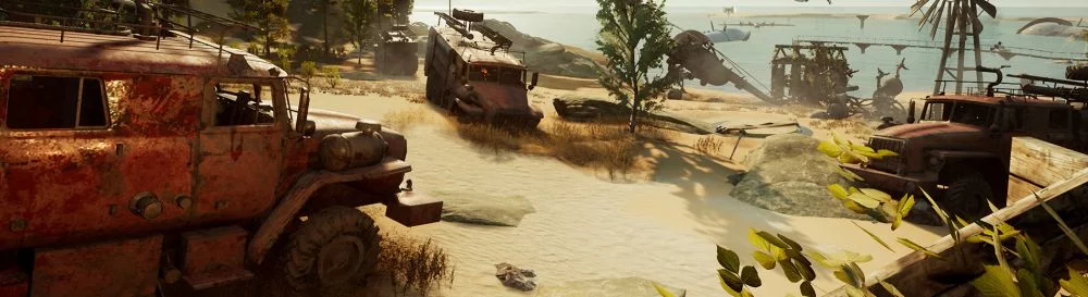 Soviet Lunapark VR - что это за игра, когда выйдет, трейлер и видео, системные требования, картинки, цена, похожие игры 