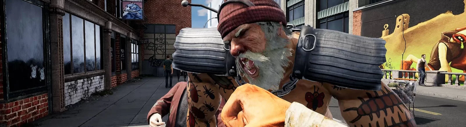 ТОП-5 - игры для Mac, похожие на Bum Simulator