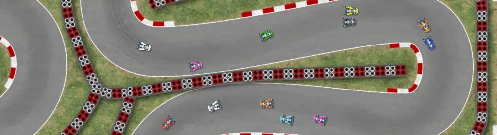 Лучшие игры для Xbox One, похожие на Ultimate Racing 2D
